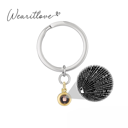 WearitloveTM 100 Language I Love You[FREE SHIPPING]