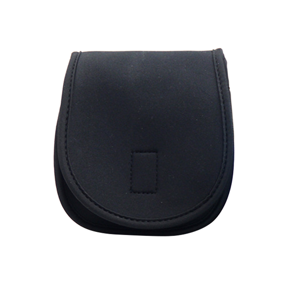 

Portable Fishing Reel Bag Waterproof Case Cover Spinning Tackle Carry Box, 14*13.8*8cm, 501 Original