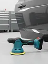 Cordless Car Buffer Polisher Kit with 8 Variable Speed for Detailing Polishing