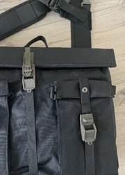 3A-5 Messenger Bag Not Acronym