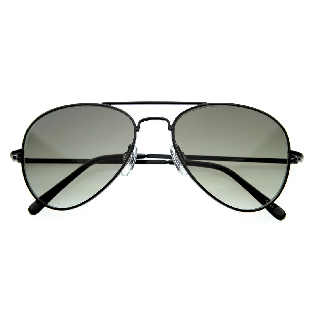 Small Classic Aviator glasses 50mm Aviators