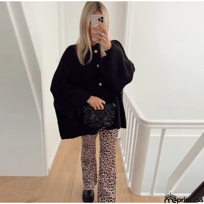 Simple and Stylish Pullover