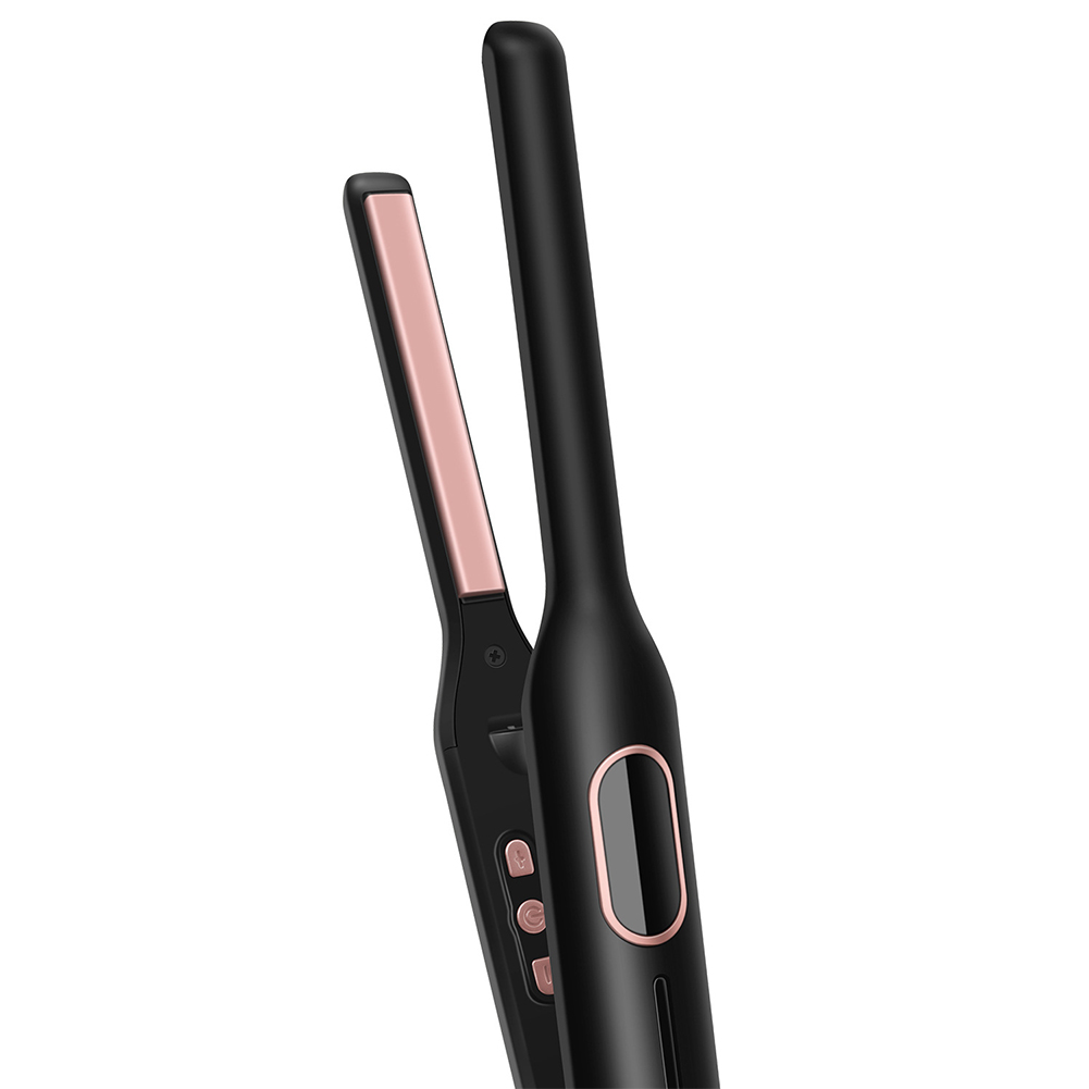 

Negative ion splint hair straightener, 501 Original