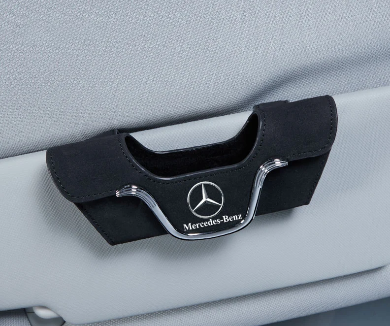 Car Multifunctional Glasses Clip