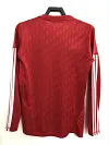 2010/2011 Retro Liverpool FC Home Football Jersey Long Sleeve 1:1 Thailand Quality love fball
