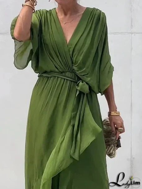 Classic and Comfortable general Dress