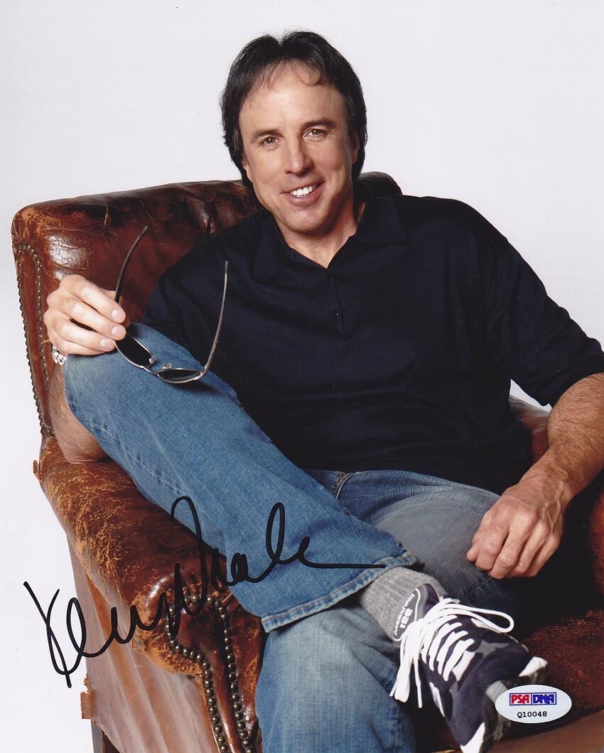 Kevin Nealon SIGNED 8x10 Photo Poster painting Saturday Night Live SNL Weeds PSA/DNA AUTOGRAPHED