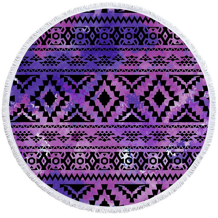Geometric - Circle Tapestry - 1.5M