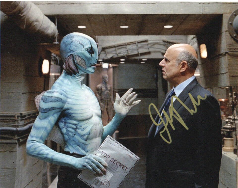 Jeffrey Tambor Hellboy Autographed Signed 8x10 Photo Poster painting COA #1