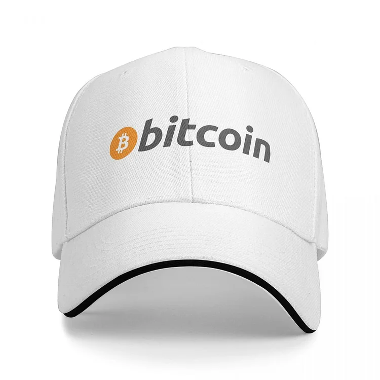 Cryptocurrency Art Bitcoin 2023Classic Dad Hats Pure Color Womens Hat Outdoor Baseball Caps Peaked Cap