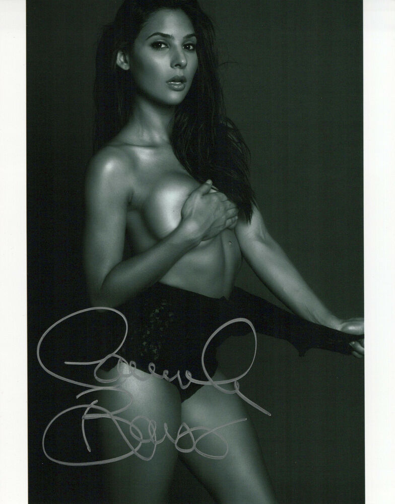 Camila Banus glamour shot autographed Photo Poster painting signed 8x10 #6