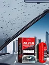 Car Window Glass Cleaner Glass Polishing Agent Windshield Oil Film Stain Removal