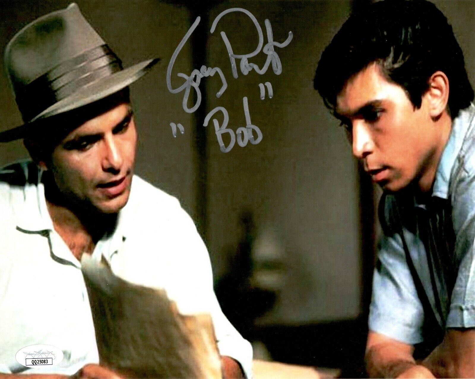 Joe Pantoliano autographed signed inscribed 8x10 Photo Poster painting JSA COA LA BAMBA Bob