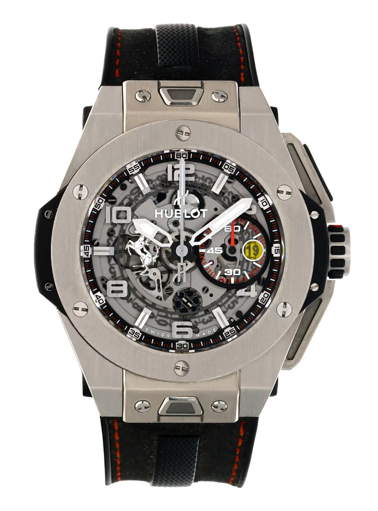 HUBLOT BIG BANG FERRARI 