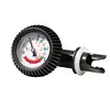 Air Pressure Gauge 5 PSI Thermometer Connector for Inflatable Boat