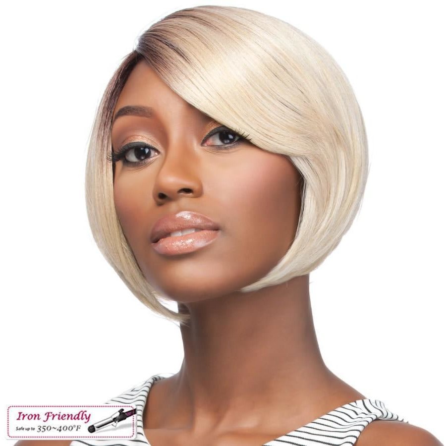 It's A Wig! Synthetic Wig – Q Carla