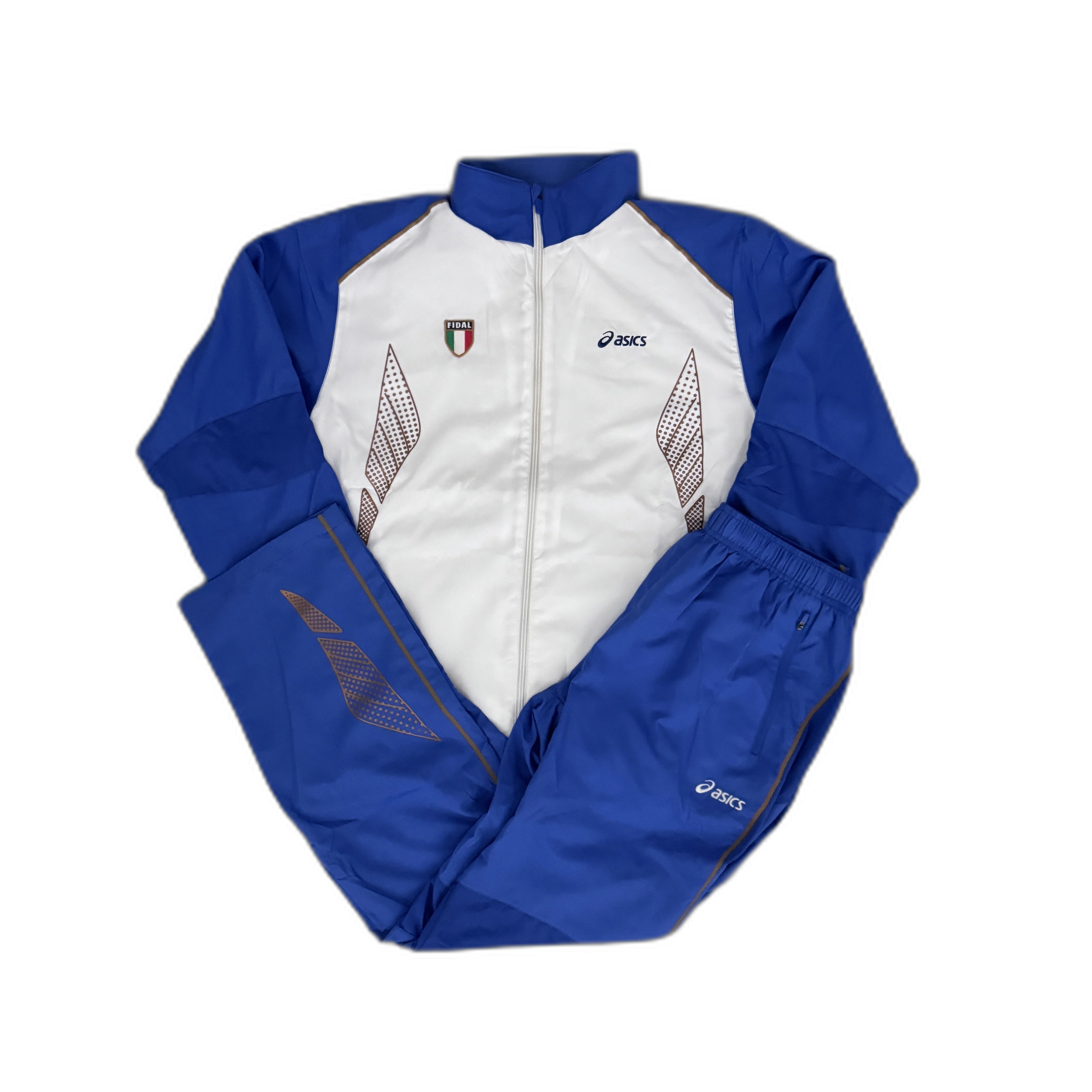 Italien Vintage Tracksuit NEU