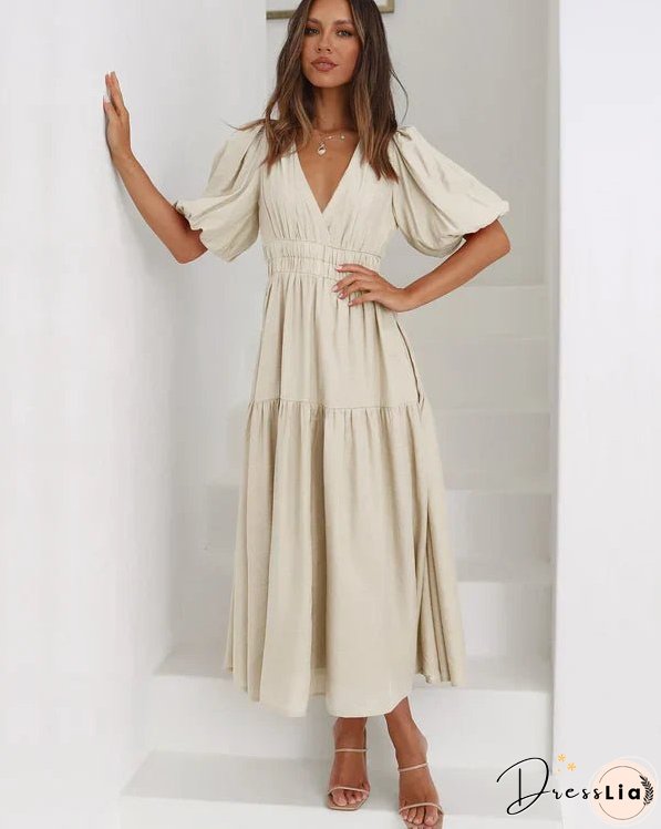 Effortlessly cool Dress