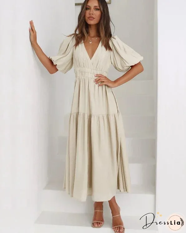 Effortlessly cool Dress