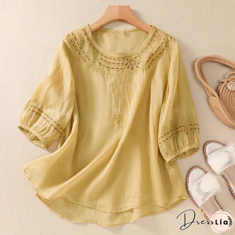 Stylish and Elegant winter Blouse