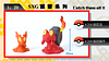1/20 Scale World Zukan Gold & Silver Episode - Pokemon Resin Statue - SXG Studios