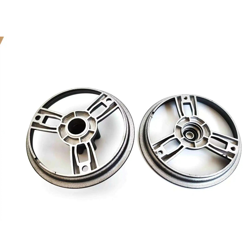 Joyor T Series Front wheel hub