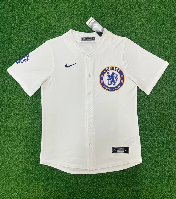 25/26 Chelsea Baseball Jersey