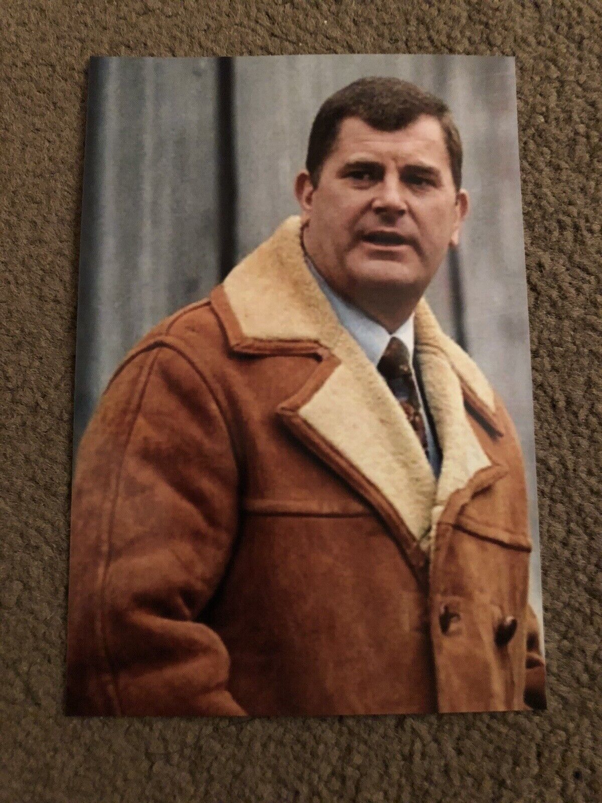 KENNETH MACDONALD (ONLY FOOLS & HORSES) UNSIGNED Photo Poster painting- 6x4”