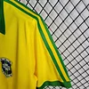 1979 Retro Brazil Home Football Shirt 1:1 Thai Quality