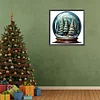 Diamond Painting -DIY Round Drill Christmas Ball