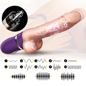powerful vibrator