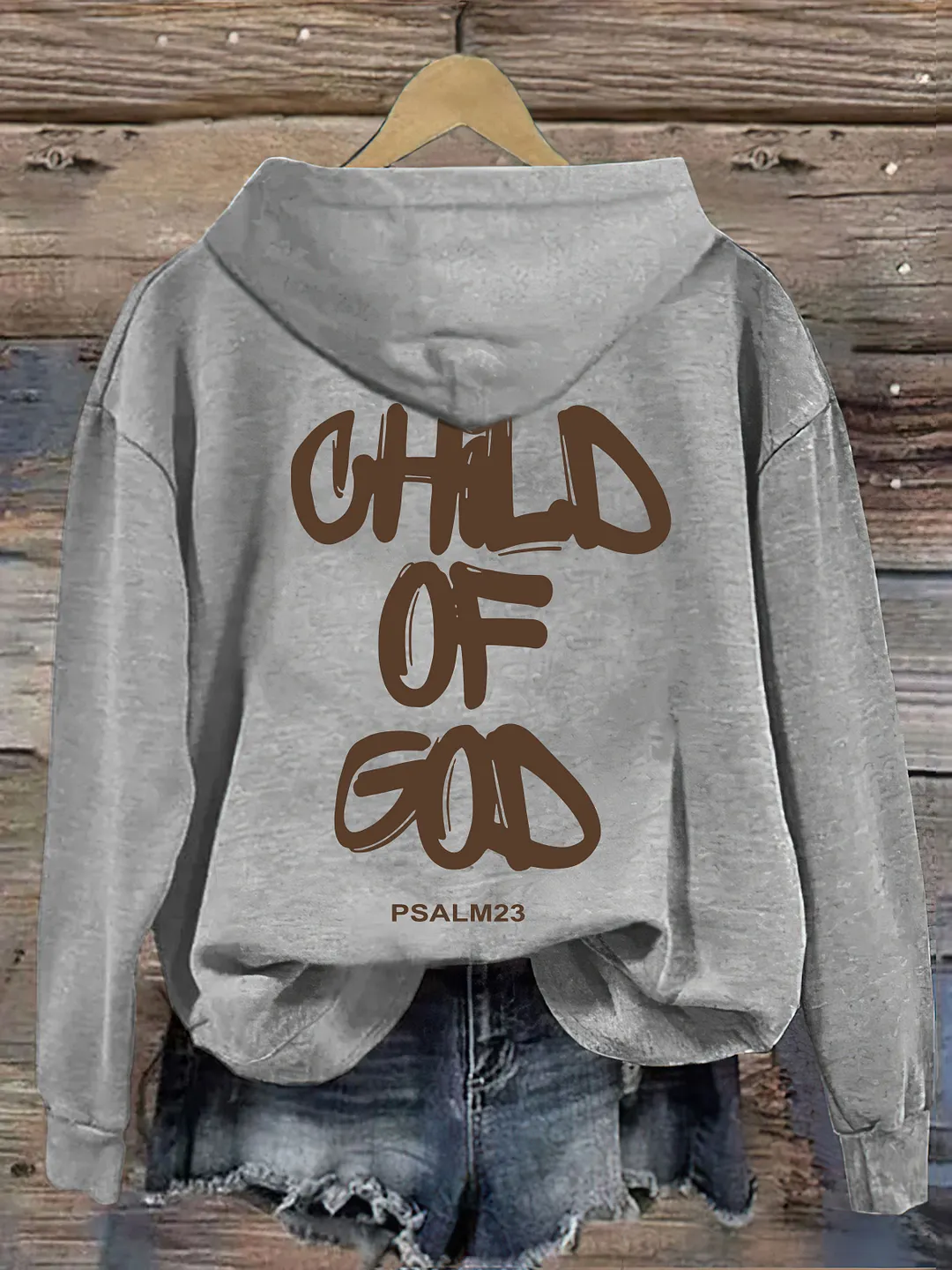 Child Of God Hoodie