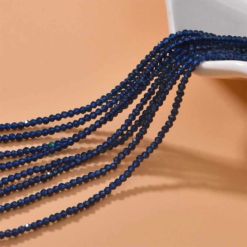 1 Piece Glass Round Jewelry Accessories