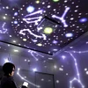 Gioiacombo&trade; Regalo di San Valentino🎁 Luce ambientale con proiezione di stelle