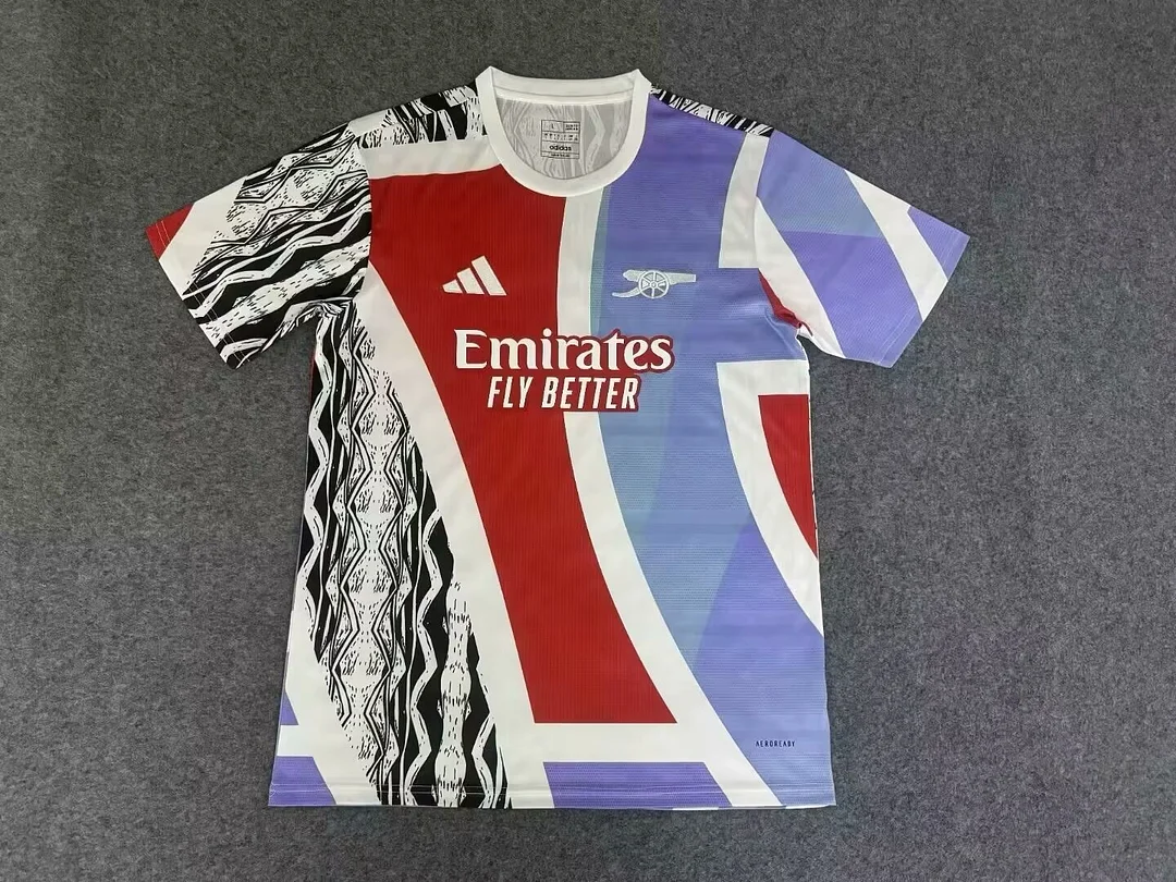 24/25 Arsenal Special Edition Football Shirt Thai Quality