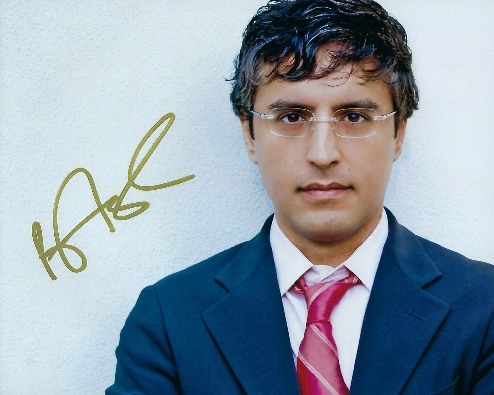 GFA The Leftovers Producer * REZA ASLAN * Signed 8x10 Photo Poster painting COA