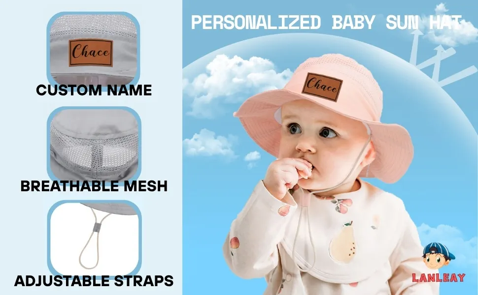  Infant Beach Hat
