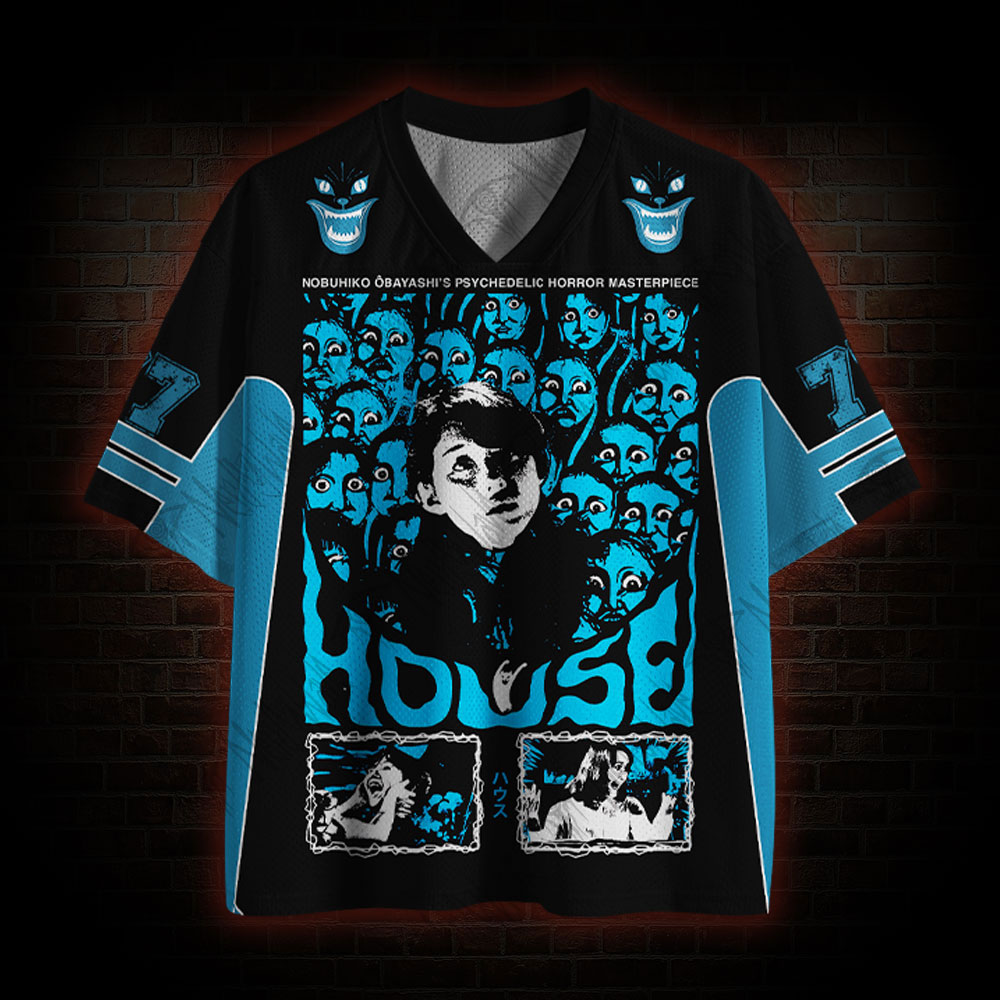 House Mesh Jersey