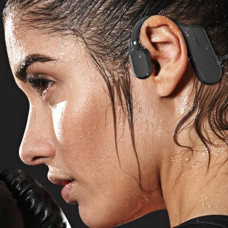 Neuroneagle- Bone Conduction Headphones - Bluetooth Wireless Headset