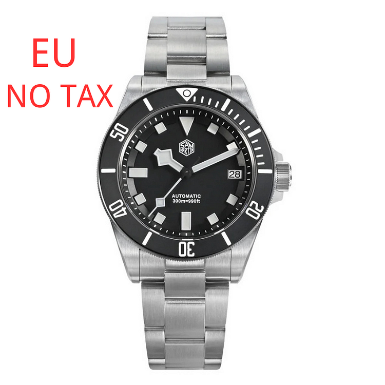 ★EU warehouse★Watchdives x San Martin Classic 39mm Automatic Dive Watch SN0121GA San Martin Watch san martin watchSan Martin Watch