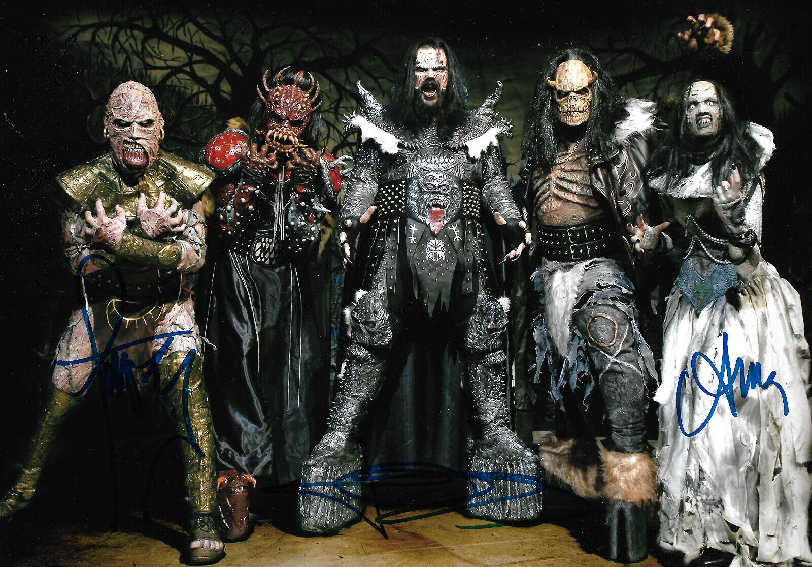 Lordi Mr. Lordi