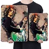 Chris Cornell - Vintage Metal Signs - 20*30cm/30*40cm - Music