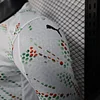 Joyfball 2025 Player Version Long Sleeve Portugal Away Football Shirt 1:1 Thai Quality（The player version jersey is a bit tight, please pay attention to the size selection）
