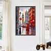 (40*60cm)Big Ben - Square AB Drill Diamond Painting