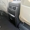 适用于23款丰田ALPHARD/VELLFIRE 40系后排出风口框防踢框埃尔法