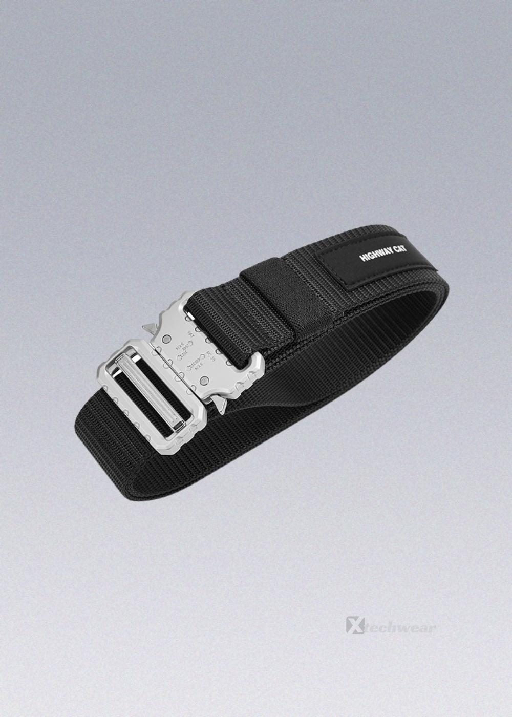 Cobra Tactical Belt JIYE HEAVY INDUSTRY techwear-x