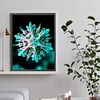 Diamond Painting-DIY Full Round Drill Snowflakes