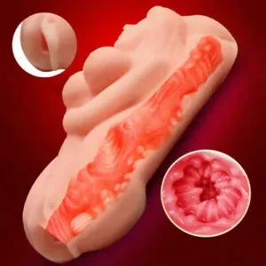 pornhint Pornhint Realistic Tight Vaginal Pocket Pussy Virgin Male Masturbators Stroker Sex Toys