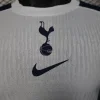 25/26 Players Tottenham Hotspur Long Sleeve Soccer Jersey Home