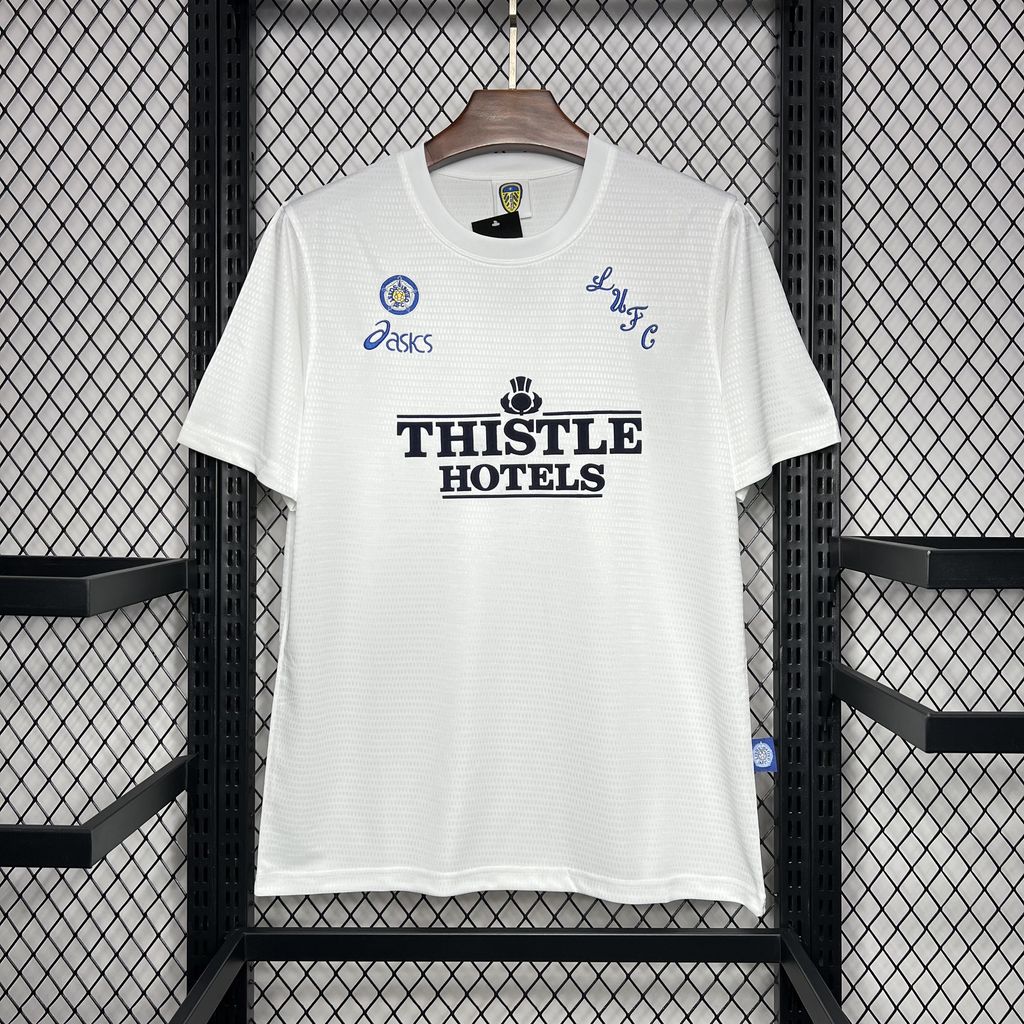 Retro Leeds United 1995-96 Home Jersey
